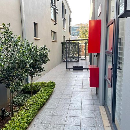 The Wantage Suites Joanesburgo Exterior foto