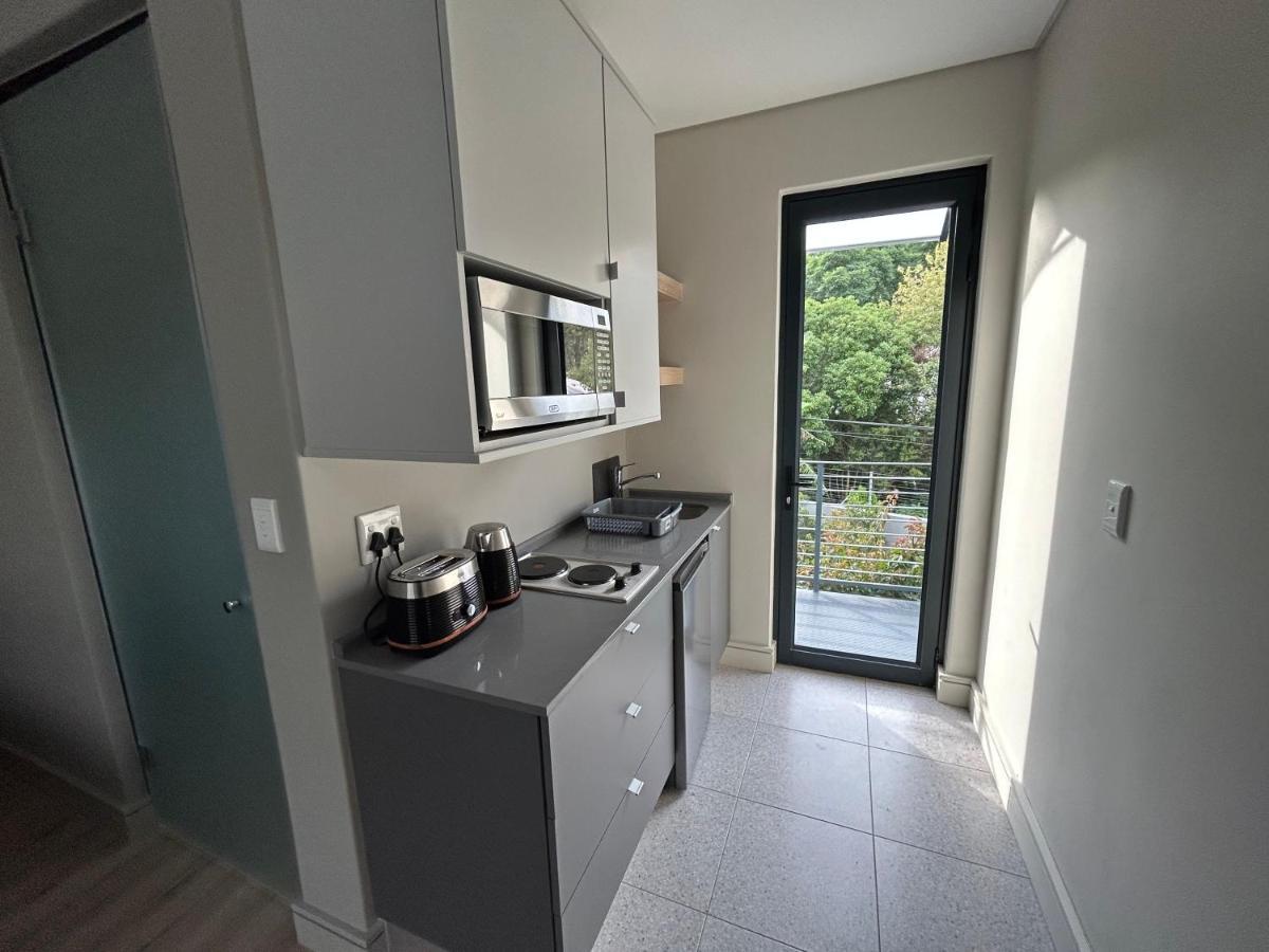 The Wantage Suites Joanesburgo Exterior foto