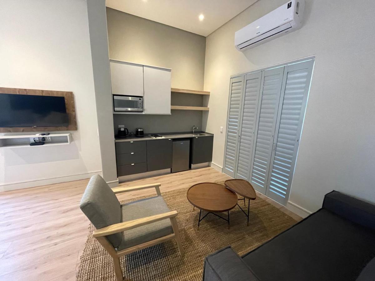 The Wantage Suites Joanesburgo Exterior foto
