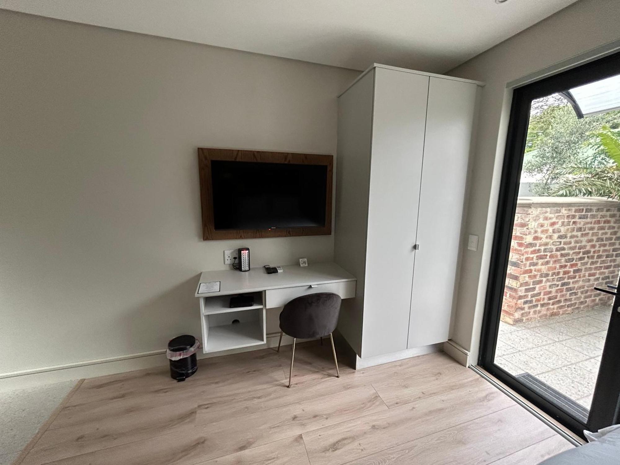 The Wantage Suites Joanesburgo Exterior foto