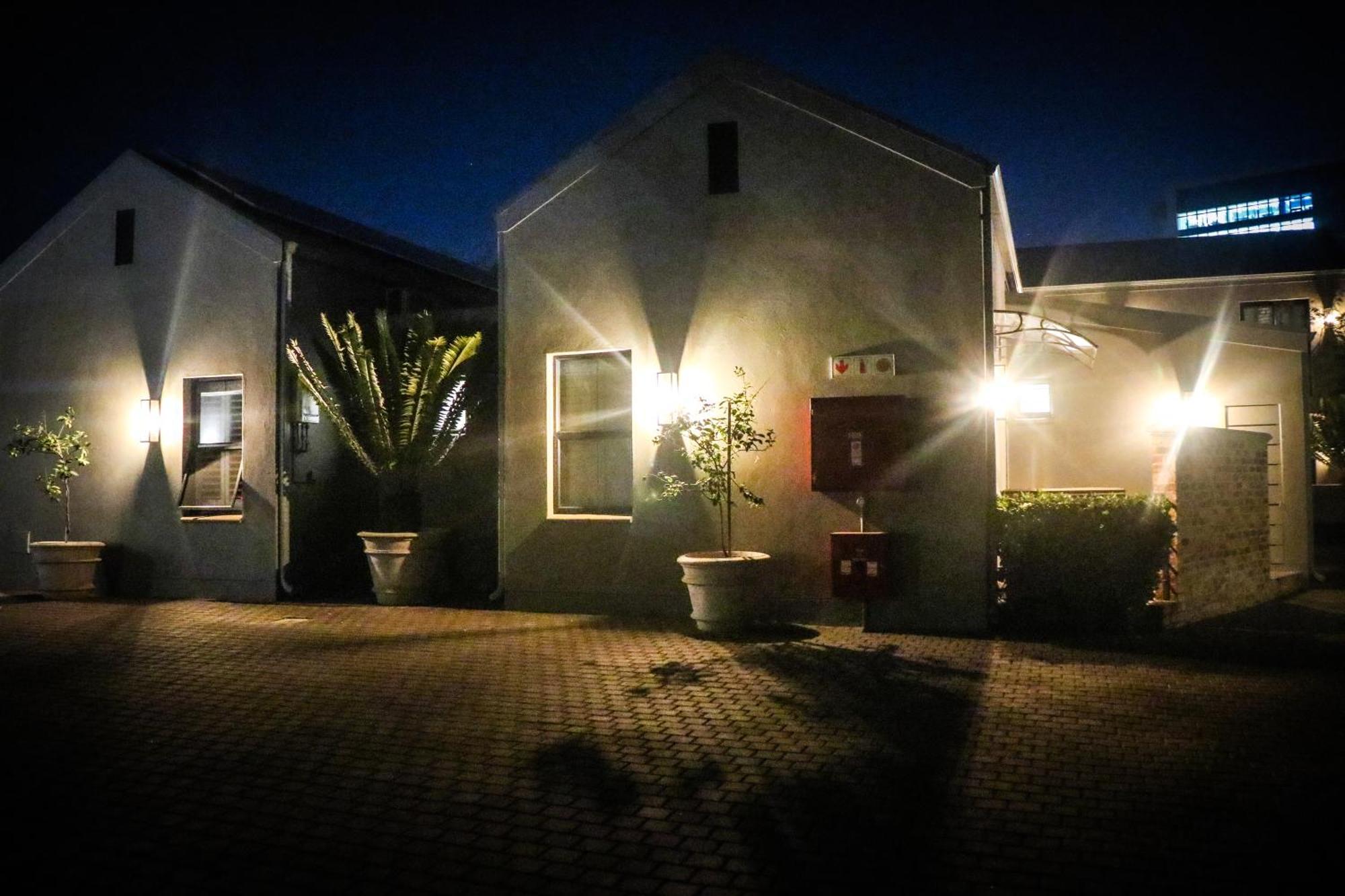 The Wantage Suites Joanesburgo Exterior foto