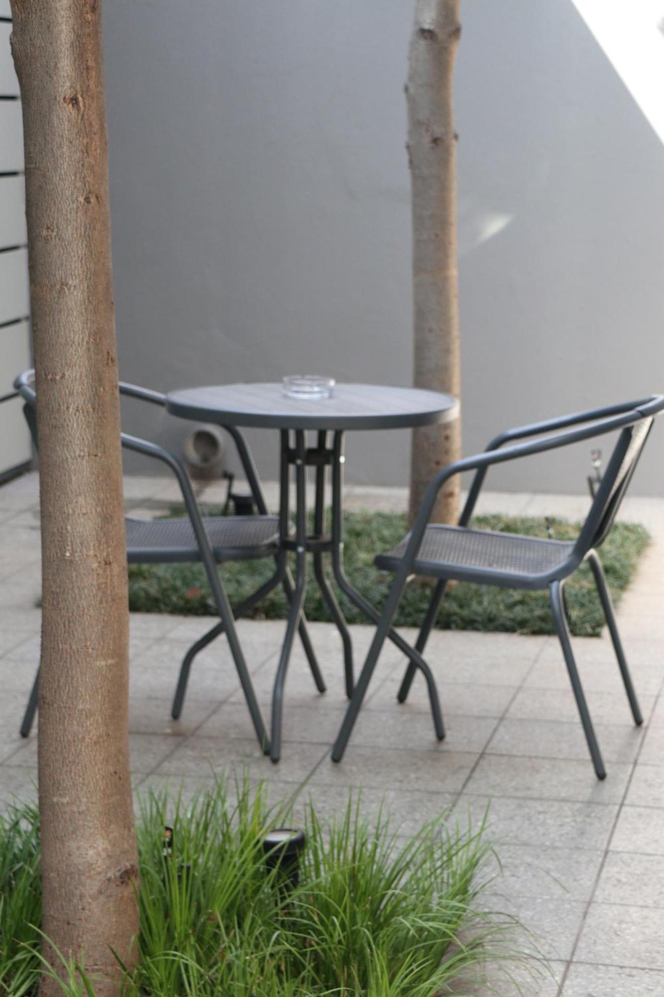 The Wantage Suites Joanesburgo Exterior foto