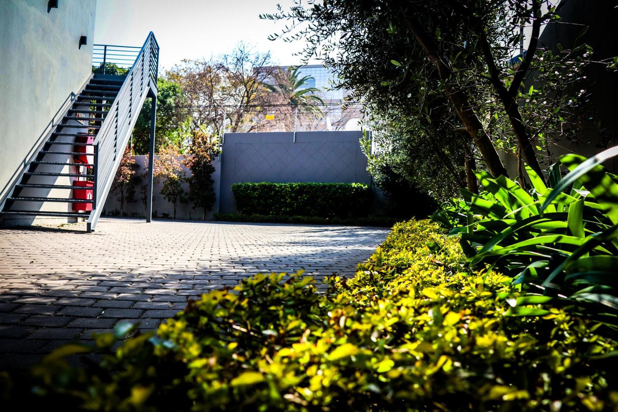 The Wantage Suites Joanesburgo Exterior foto