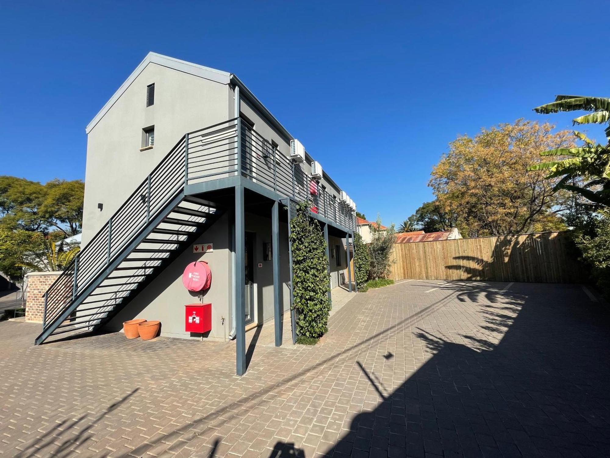 The Wantage Suites Joanesburgo Exterior foto