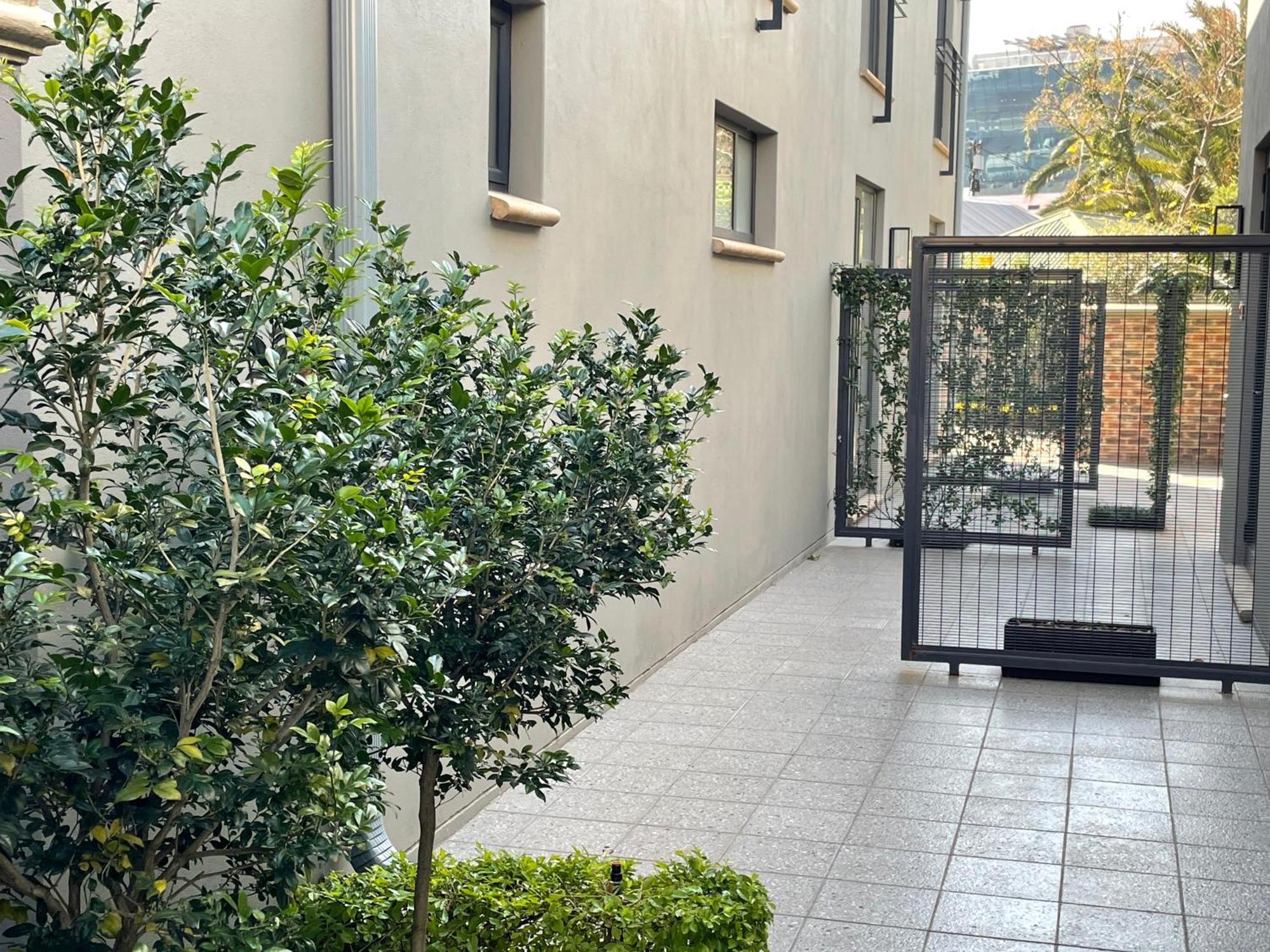 The Wantage Suites Joanesburgo Exterior foto