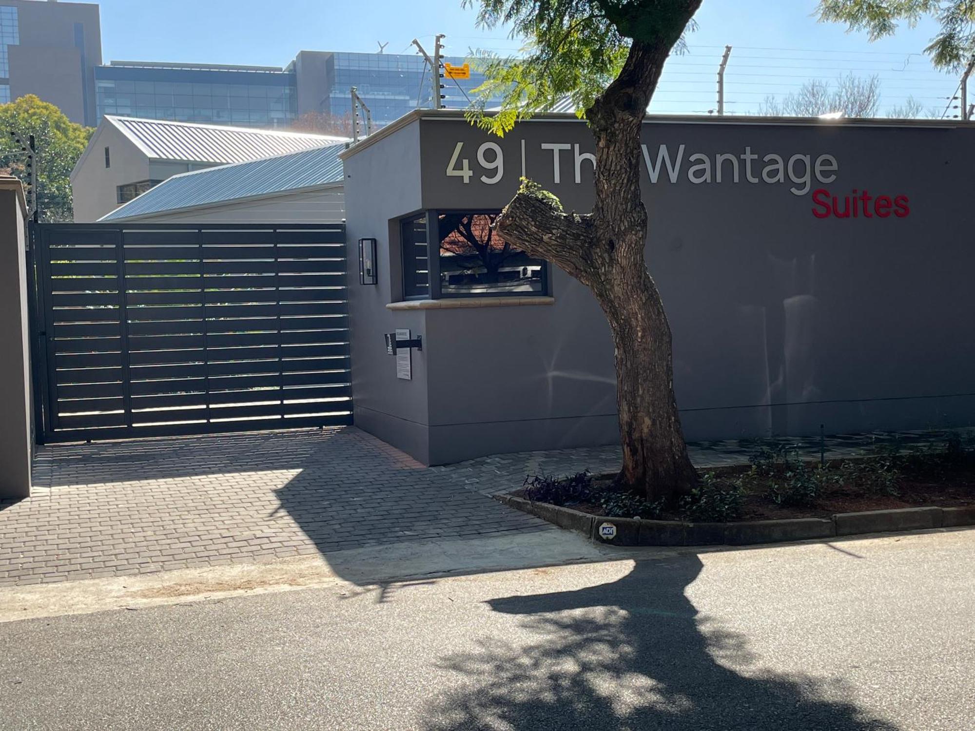 The Wantage Suites Joanesburgo Exterior foto