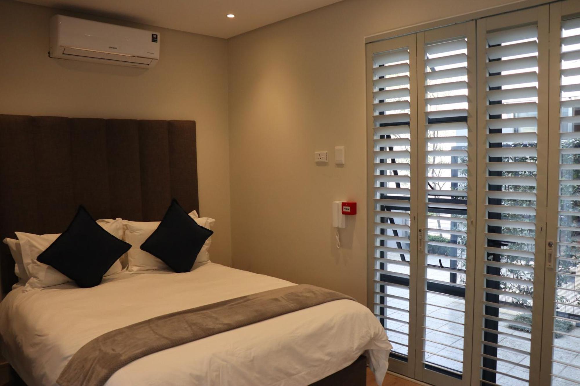 The Wantage Suites Joanesburgo Exterior foto