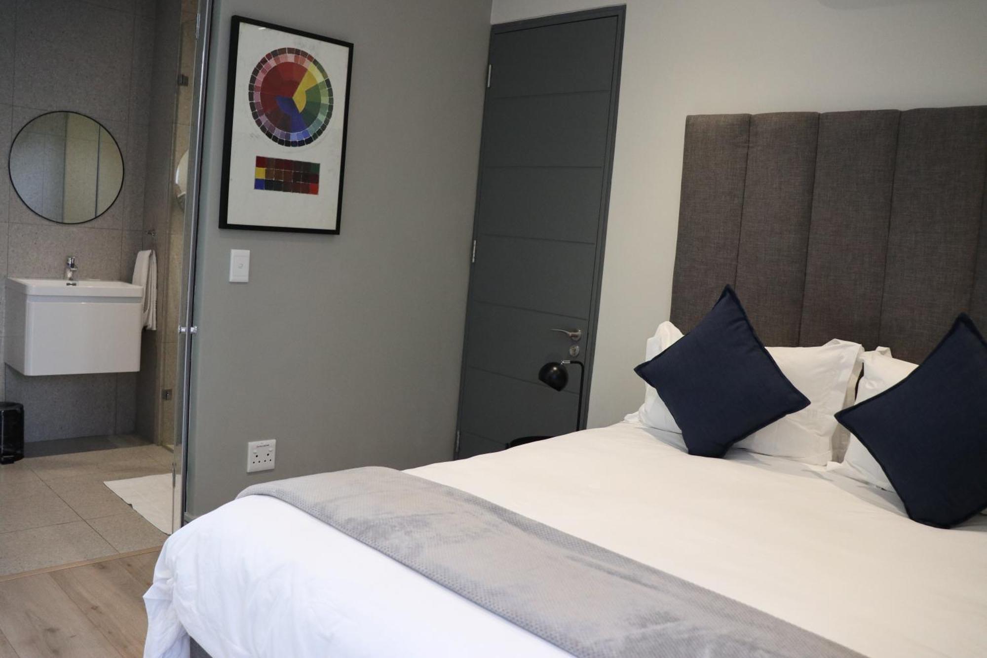 The Wantage Suites Joanesburgo Exterior foto