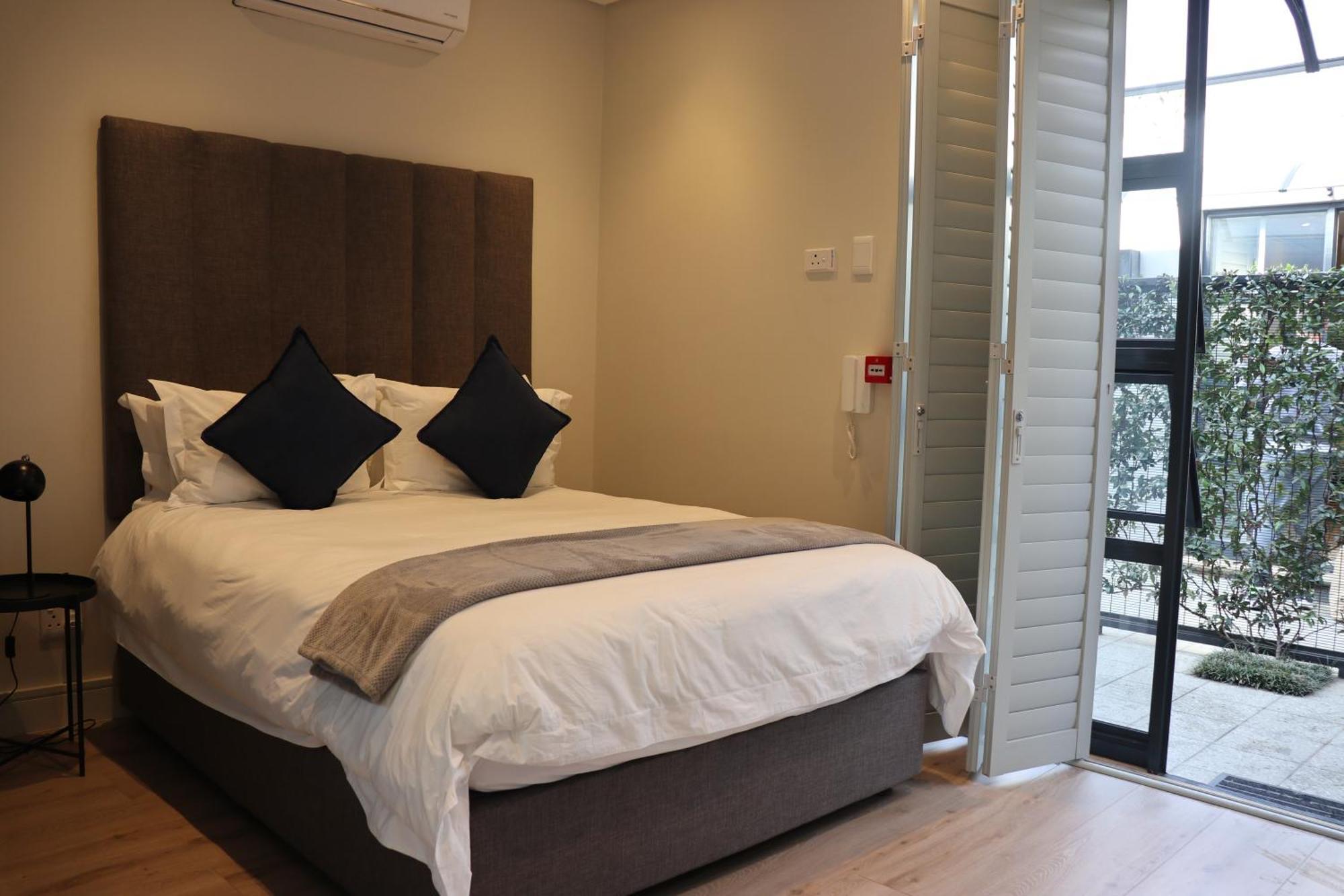 The Wantage Suites Joanesburgo Exterior foto